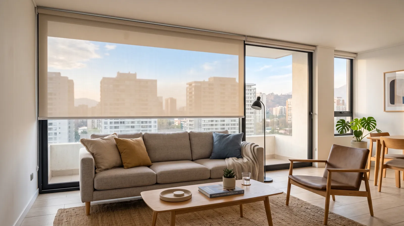 Roller Screen a gran escala